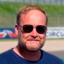 Tony Svartsjö